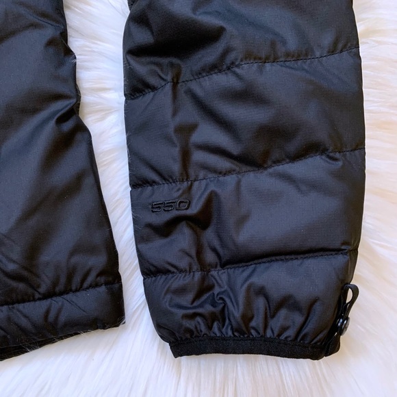 The North Face Women’s Flare 550 Down Jacket RTO - Picture 4 of 8